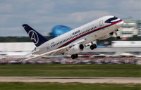 Nga sẵn sàng cấp giấy phép sản xuất máy bay chở khách SSJ-100 cho đối tác