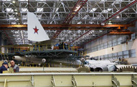 Bí mật oanh tạc cơ siêu âm Tu-160 nâng cấp của Nga nguy cơ lọt vào tay Mỹ