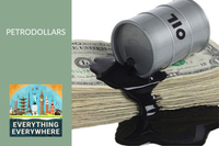 Sức mạnh bá chủ của Mỹ sẽ chấm dứt cùng với đồng đô la dầu mỏ?