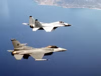 [ẢNH] Báo Trung Quốc: F-16 Mỹ thắng tới... 65 - 0 trước chiến đấu cơ Liên Xô/Nga