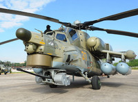 Nga sắp xuất khẩu lượng lớn trực thăng tấn công Mi-28 cho khách hàng thân quen?