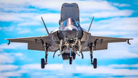 Ấn Độ loại tiêm kích F-35A, quay lại với Su-57 sau căng thẳng với Mỹ?