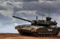 Nga sẵn sàng chia sẻ công nghệ xe tăng T-14 Armata với đối tác đặc biệt