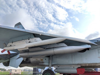 Tiêm kích MiG-35 thoát cảnh ế ẩm nhờ được tích hợp tên lửa R-37M?