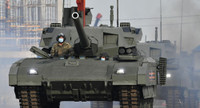 Nga sẵn sàng chia sẻ công nghệ xe tăng T-14 Armata với đối tác đặc biệt