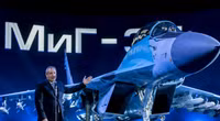 Tiêm kích MiG-35 được 'đồng nhất hóa' với Su-30SM2 và Su-35SM