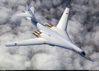 Oanh tạc cơ Tu-160 'nhanh và lớn nhất thế giới' của Nga vẫn khiến Mỹ lo sợ