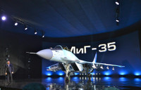 Vì sao tiêm kích MiG-35 vẫn không được Nga sử dụng tại Ukraine?