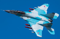 Tiêm kích MiG-35 thoát cảnh ế ẩm nhờ được tích hợp tên lửa R-37M?