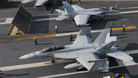 Kỷ nguyên tiêm kích hạm F/A-18 Super Hornet chuẩn bị kết thúc