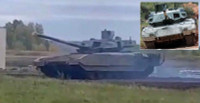 Nga sẵn sàng chia sẻ công nghệ xe tăng T-14 Armata với đối tác đặc biệt