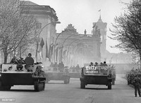 Quân đội Nga bất ngờ gọi tái ngũ hàng loạt xe thiết giáp chở quân BTR-50 70 tuổi