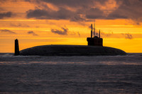 Sự thật tàu chiến Hạm đội phương Bắc ra khơi với vũ khí hạt nhân chiến thuật