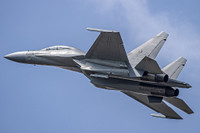 Bất ngờ với quốc gia sở hữu nhiều tiêm kích hạng nặng nhất thế giới