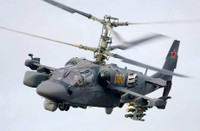 Không quân Nga nhận hàng loạt trực thăng tấn công Ka-52M nâng cấp cực mạnh