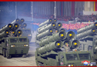 Quân đội Triều Tiên nhận hàng loạt pháo phản lực lớn nhất thế giới KN-25