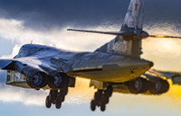 Bí mật oanh tạc cơ siêu âm Tu-160 nâng cấp của Nga nguy cơ lọt vào tay Mỹ