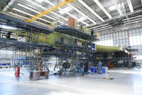 Bí mật oanh tạc cơ siêu âm Tu-160 nâng cấp của Nga nguy cơ lọt vào tay Mỹ