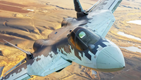 Trí tuệ nhân tạo cho phép tiêm kích Su-57 đưa ra quyết định tức thì trong chiến đấu