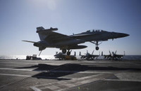 Kỷ nguyên tiêm kích hạm F/A-18 Super Hornet chuẩn bị kết thúc