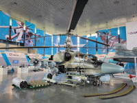 Không quân Nga nhận hàng loạt trực thăng tấn công Ka-52M nâng cấp cực mạnh