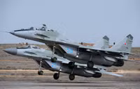 Phi công Israel tiết lộ đặc điểm vượt trội của tiêm kích MiG-29 trước F-15 và F-16