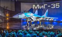 Tiêm kích MiG-35 được 'đồng nhất hóa' với Su-30SM2 và Su-35SM