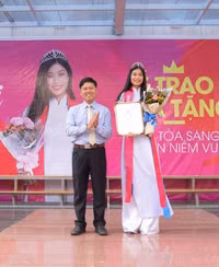 Lý do giúp Đoàn Thiên Ân xuất sắc đăng quang 