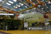 Nhà máy Aviastar chuẩn bị chế tạo hàng loạt máy bay Il-100 và Il-276