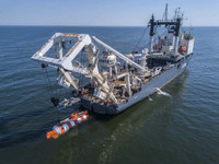 Báo Đức nêu giả thuyết bất ngờ vụ đường ống Nord Stream bị phá hoại