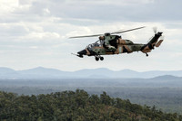 Australia viện trợ hàng chục trực thăng tấn công Tiger cho Ukraine: ‘Của đầy nồi là của không ngon?’