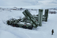 Thành tích thực chiến xuất sắc khẳng định tính năng độc nhất vô nhị của S-400