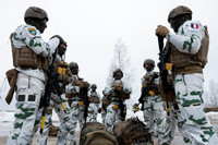 Tình báo Nga: Lính Pháp có thể vào chiến trường Đông Âu trong vỏ bọc công ty quân sự tư nhân