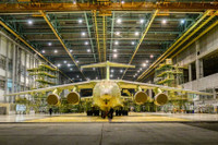 Nhà máy Aviastar chuẩn bị chế tạo hàng loạt máy bay Il-100 và Il-276