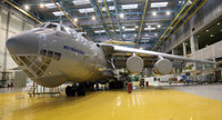 Nhà máy Aviastar chuẩn bị chế tạo hàng loạt máy bay Il-100 và Il-276
