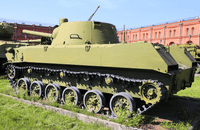 Súng cối Nona-S lắp trên thiết giáp MT-LB- Vũ khí 'lai' độc đáo của Nga quay lại chiến trường