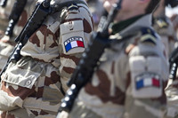 Tình báo Nga: Lính Pháp có thể vào chiến trường Đông Âu trong vỏ bọc công ty quân sự tư nhân