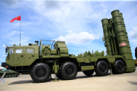 [ẢNH] F-35 Mỹ bị radar S-400 Thổ Nhĩ Kỳ phát hiện từ... 550 km