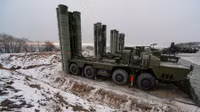 [ẢNH] S-400 khiến NATO không thể can thiệp vào các cuộc chiến của Thổ Nhĩ Kỳ