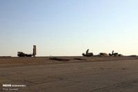 [ẢNH] Hiệu quả hơn S-400 Nga: Bavar-373 khiến Israel không dám tấn công Syria