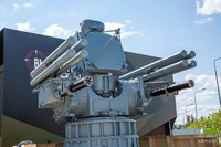 [ẢNH] Nga biên chế tàu tên lửa tàng hình đầu tiên trang bị Pantsir-M