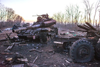 [ẢNH] Tổn thất của Baku và Yerevan trong cuộc chiến Nagorno-Karabakh là bao nhiêu?