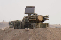 [ẢNH] Syria mất toàn bộ trung đoàn Pantsir-S1 sau trận không kích mới nhất của Israel