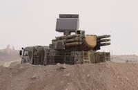 [ẢNH] Syria mất toàn bộ trung đoàn Pantsir-S1 sau trận không kích mới nhất của Israel
