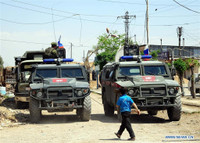 [ẢNH] Quân đội Nga tại Syria thiệt hại khi hứng chịu 3 cuộc tấn công trong 48 giờ