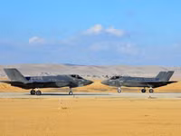 [ẢNH] Báo Mỹ điểm danh 5 chiến đấu cơ nguy hiểm nhất Trung Đông