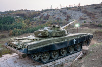 [ẢNH] Quân đội Azerbaijan mắc sai lầm khi cố gắng tiếp cận Shusha và Stepanakert?