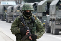 [ẢNH] Chuyên gia Ukraine nhắc đến việc giành lại Crimea, Nga lập tức phản bác