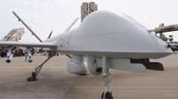 [ẢNH] Tên lửa Patriot vừa lập chiến công chói sáng: Bắn rơi UAV vũ trang của... quân nhà