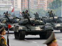 [ẢNH] T-72MS kết hợp T-90S tạo ra 